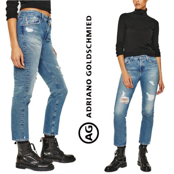 Ag Adriano Goldschmied | Jeans | Ag Adriano Goldschmied Exboyfriend ...